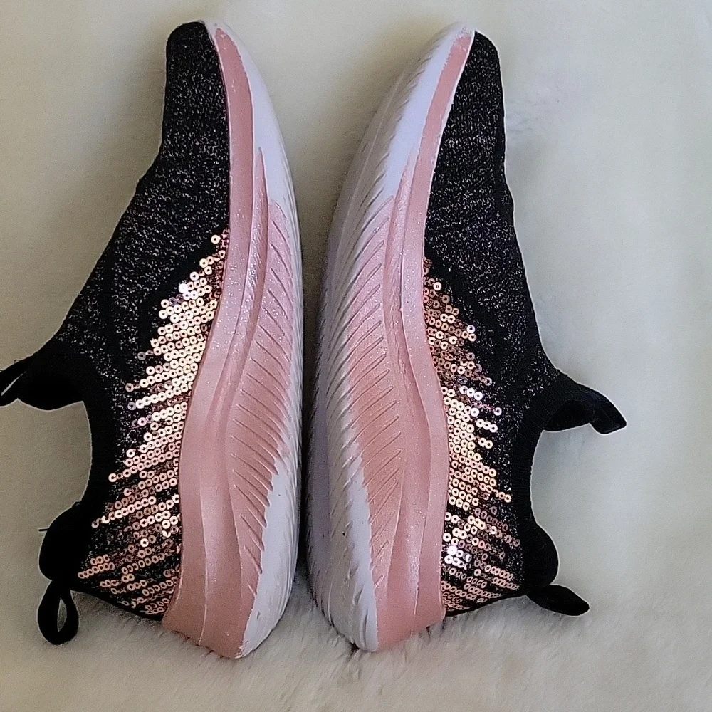 SKECHERS Kids' Ultra Flex Slip On Sneaker Little/Big Kid - Picture 10 of 15